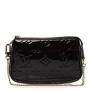 Louis Vuitton Vernis Mini Pochette #254641L11B